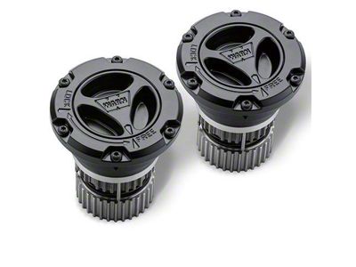 Ford Performance WARN Locking Hubs (11-24 F-250 Super Duty)