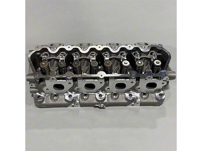 Ford Performance 7.3L Cylinder Head; Driver Side (20-25 7.3L F-350 Super Duty)