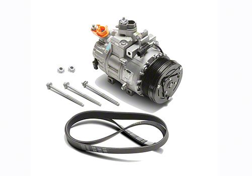 Ford Performance A/C Add-On Kit for M-8600-SD73AC Ford Performance A/C Add-On Kit for M-8600-SD73AC