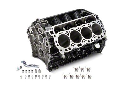 Ford Performance 7.3L Gas Engine Block (20-25 7.3L F-350 Super Duty)