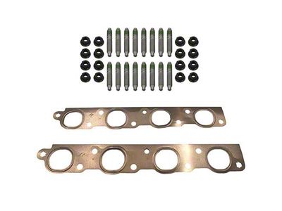 Ford Performance 7.3L Gas Engine Exhaust Gaskets and Hardware (20-24 7.3L F-350 Super Duty)