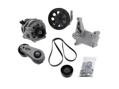 Ford Performance 7.3L Gas Engine Fead Kit (20-25 7.3L F-350 Super Duty)
