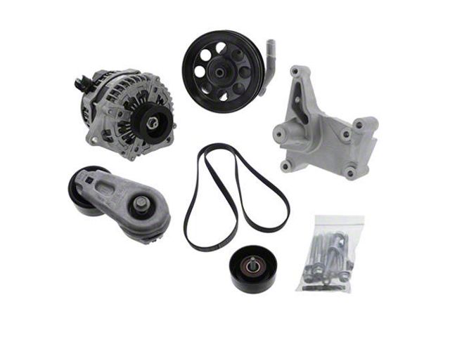 Ford Performance F-350 Super Duty 7.3L Gas Engine Fead Kit M-8600-SD73 ...