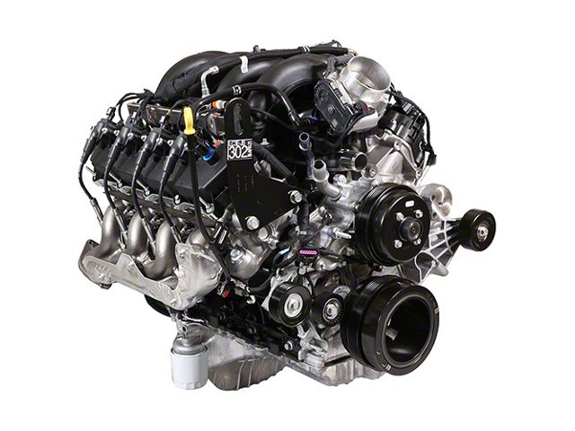 Ford Performance Iron Block 11-17 Coyote Ford Performance Iron Block 11-17 Coyote