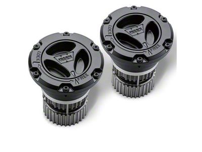 Ford Performance WARN Locking Hubs (11-25 F-350 Super Duty)