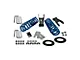 Ford Performance Lowering Kit; 1.50-Inch Front / 2.50-Inch Rear (15-20 F-150 SuperCab, SuperCrew, Excluding Raptor)