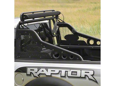 Ford Performance Race Series Chase Rack with Light Bar Actuator (15-24 F-150)