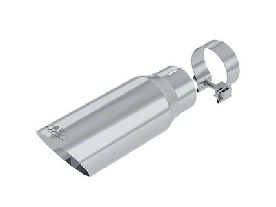 Ford Performance Exhaust Tip; Chrome (19-25 Ranger)