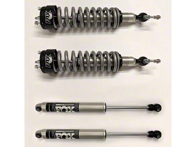 Ford Performance Off-Road 2.0 Suspension Kit (19-25 4WD Ranger, Excluding Raptor & Tremor)