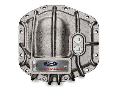 Ford Performance Rear Differential Cover (19-24 Ranger, Excluding Raptor & Tremor)