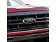 Ford Performance Tremor Upper Replacement Grille and Ford Oval Emblem Package; Magnetic Gray (19-23 Ranger)