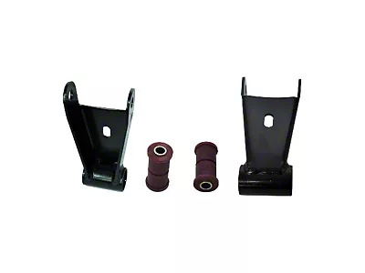 Ford Performance Rear Lowering Kit 15-20 F150 Ford Performance Rear Lowering Kit 15-20 F150