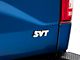 Ford Performance SVT Emblem (Universal; Some Adaptation May Be Required)