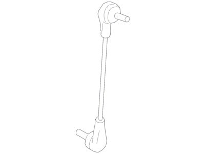Ford Stabilizer Link (19-25 4WD Ranger, Excluding Raptor)