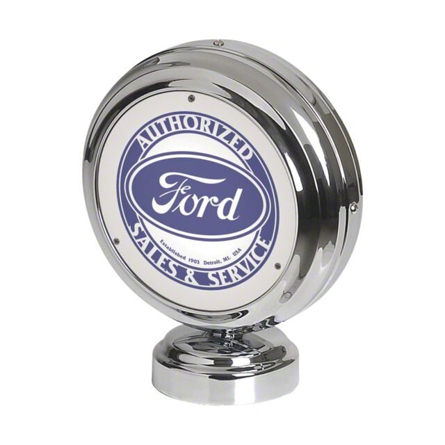 Ford Ranger Table Top Neon Clock FRD-46600 - Free Shipping