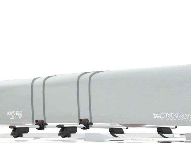 Ford Ranger Yakima Rack Mounted Canoe Carrier VKB3Z-7855100-D ...