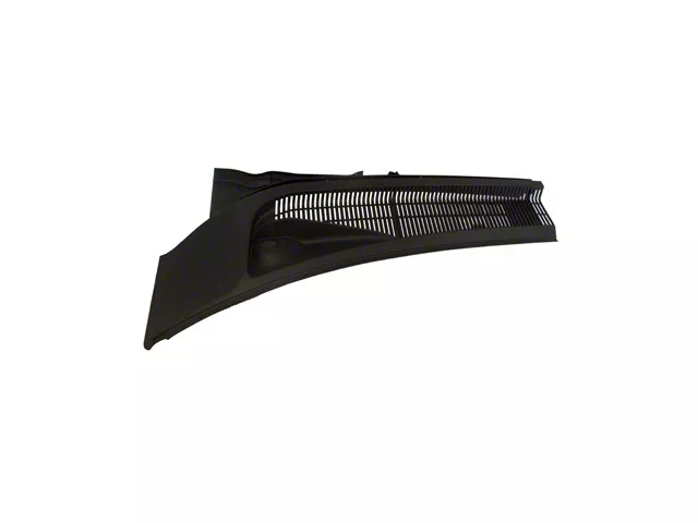 Ford Cowl Grille Panel; Driver Side (11-16 F-250 Super Duty)