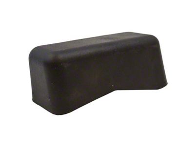 Ford Front Bumper Impact Absorber; Passenger Side (11-16 F-250 Super Duty)