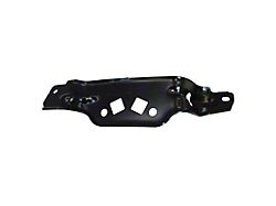 Ford Outer Front Bumper Mounting Bracket; Passenger Side (11-16 F-250 Super Duty)