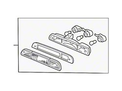 Ford Third Brake Light (11-16 F-250 Super Duty)