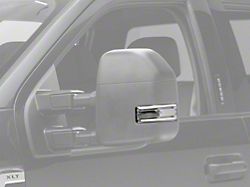 Ford Towing Mirror Turn Signal Light Only; Driver Side (17-25 F-250 Super Duty)