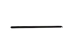 Ford Upper Bed Molding; Passenger Side (11-16 F-250 Super Duty w/ 6-3/4-Foot Bed)