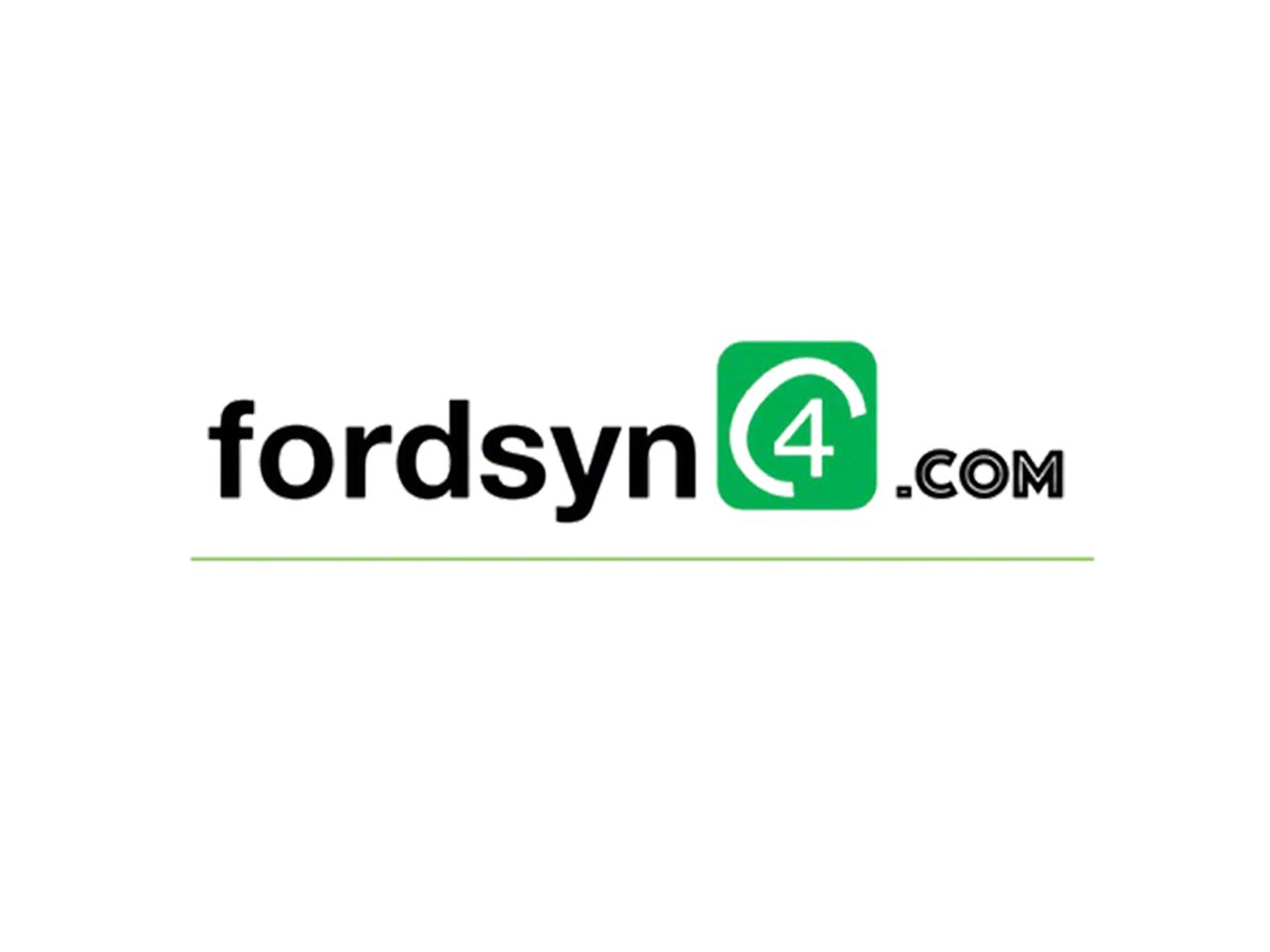 FordSync4 Parts