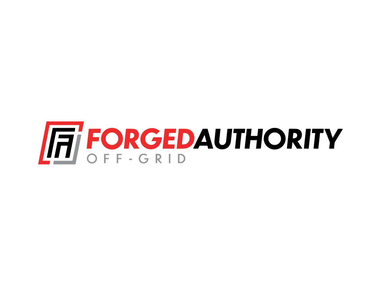 Forged Authority Parts