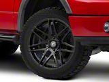 Forgestar X14 Gloss Black 6-Lug Wheel; 22x10; 30mm Offset (04-08 F-150)