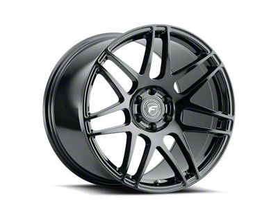 Forgestar X14 Gloss Black 6-Lug Wheel; 22x10; 30mm Offset (04-08 F-150)