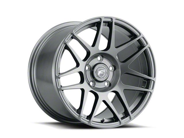 Forgestar X14 Gloss Anthracite 6-Lug Wheel; 22x10; 30mm Offset (09-14 F-150)