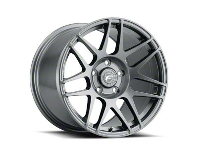 Forgestar X14 Gloss Anthracite 6-Lug Wheel; 22x10; 30mm Offset (15-20 F-150)