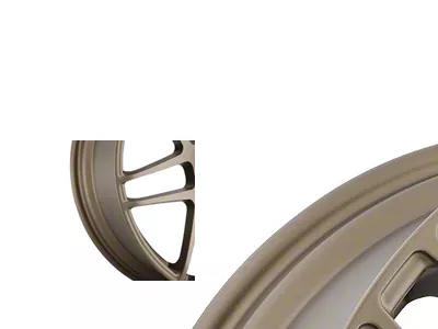 Forgestar X14 Satin Bronze 6-Lug Wheel; 22x10; 30mm Offset (19-23 Ranger)