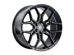 Forgestar X12 Gloss Black 6-Lug Wheel; 22x10; 30mm Offset (21-25 F-150)