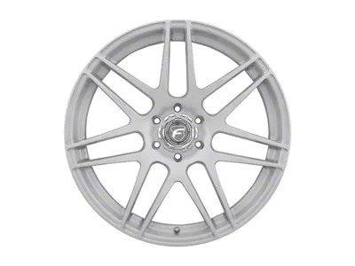 Forgestar X14 Gloss Brushed 6-Lug Wheel; 22x10; 30mm Offset (24-25 Ranger)