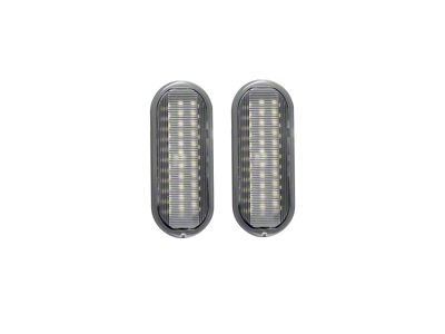 Form Lighting LED Bed Lights; Clear (17-19 F-250 Super Duty)