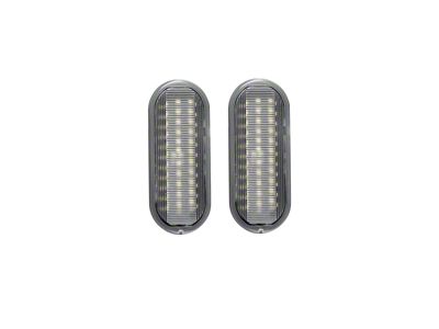 Form Lighting LED Bed Lights; Clear (17-19 F-250 Super Duty)