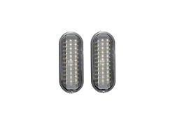 Form Lighting LED Bed Lights; Clear (17-19 F-350 Super Duty)