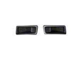 Form Lighting LED License Plate Lights; Clear (19-26 RAM 1500)
