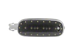 Form Lighting LED Dome Light; Clear (09-23 RAM 2500)