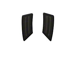 Form Lighting LED Side Marker Lights; Smoked (19-23 Ranger)
