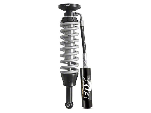 FOX Factory Race Series 2.5 Front Coil-Over Reservoir Shocks for 0 to 2-Inch Lift (04-08 4WD F-150)
