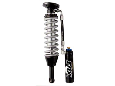 FOX Factory Race Series 2.5 Front Coil-Over Reservoir Shocks with DSC Adjuster for 0 to 2-Inch Lift (09-24 4WD F-150, Excluding Raptor)