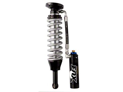 FOX Factory Race Series 2.5 Front Coil-Over Reservoir Shocks with DSC Adjuster for 0 to 2-Inch Lift (09-25 4WD F-150, Excluding Raptor)