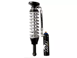 FOX Factory Race Series 2.5 Front Coil-Over Reservoir Shocks with DSC Adjuster (15-24 4WD F-150)