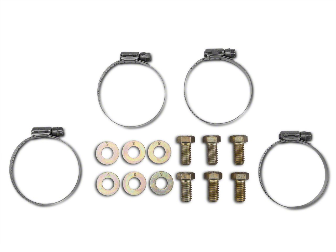 FOX F-150 Factory Race Series 2.5 Front Coil-Over Reservoir