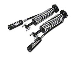 FOX Factory Race Series 2.5 Front Coil-Over Reservoir Shocks for 0 to 2-Inch Lift (09-25 4WD F-150, Excluding Raptor)