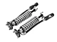 FOX Factory Race Series 2.5 Front Coil-Over Reservoir Shocks for 0 to 2-Inch Lift (09-24 4WD F-150, Excluding Raptor)