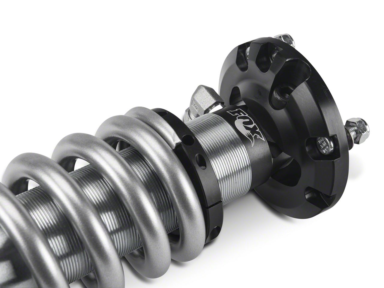 FOX 34 Factory Series FIT4 27.5-inch - Brick Wheels