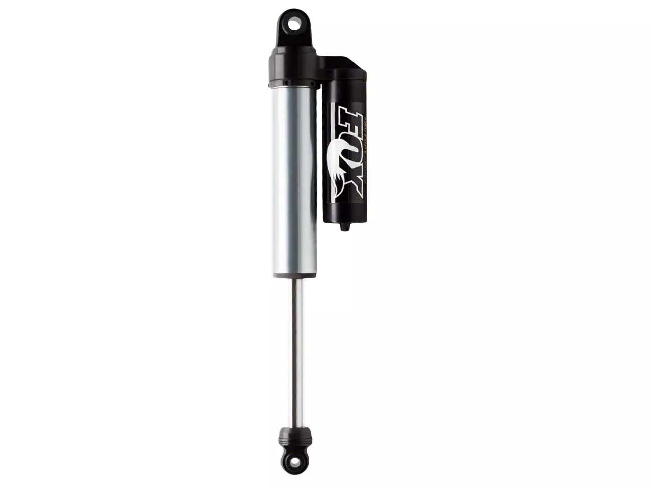FOX Factory Race Series 2.5 Rear Reservoir Shocks for 0 to 1.50-Inch Lift (09-24 2WD F-150; 04-24 4WD F-150, Excluding Raptor)
